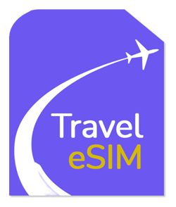 Buy Travel eSIM Logo